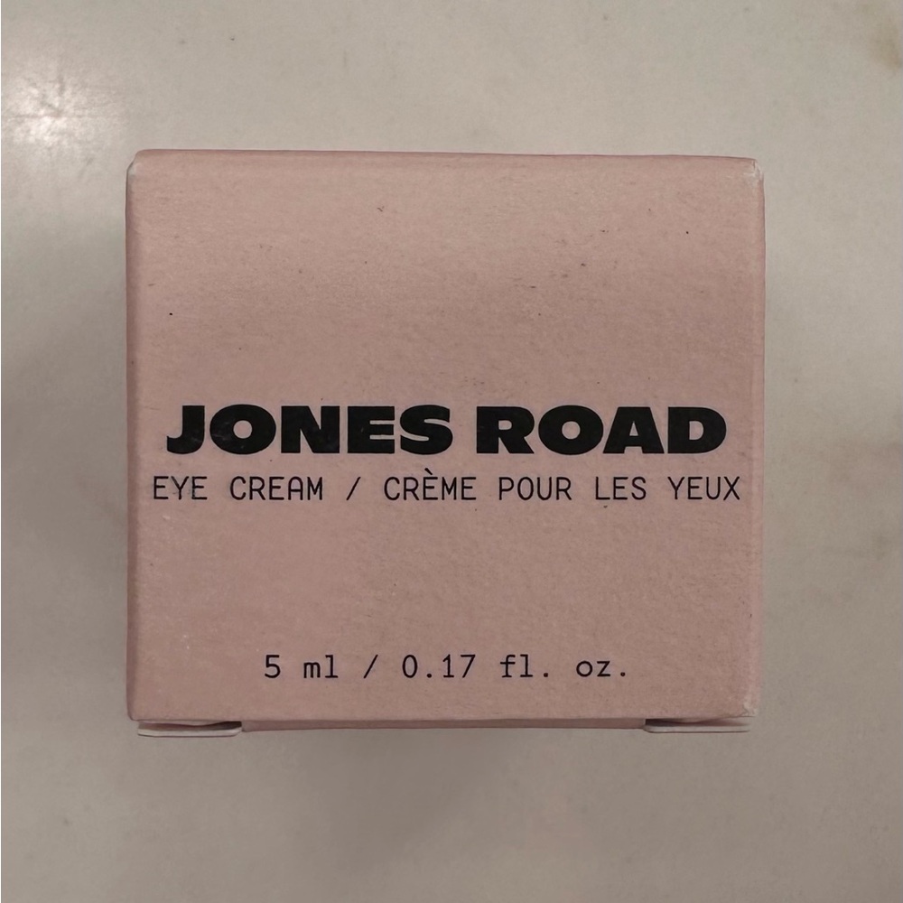 Jones Road Eye Cream Travel Size